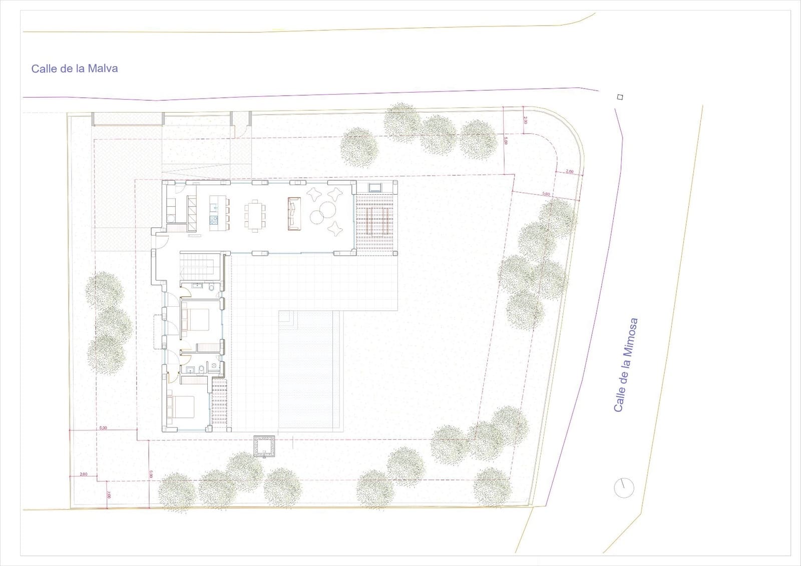 4 soveværelse Villa til salg i Javea / Xabia med swimmingpool garage - € 1.800.000 (Ref: 9491633)