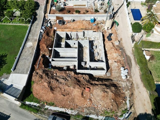 4 soveværelse Villa til salg i Javea / Xàbia med swimmingpool garage - € 1.800.000 (Ref: 9491633)