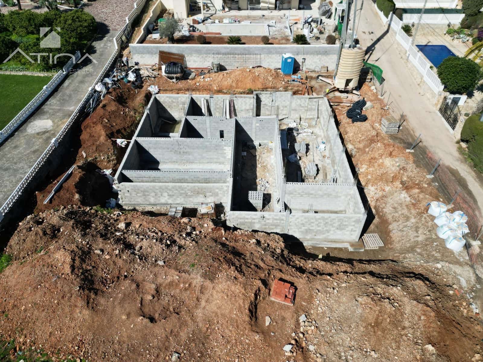 4 soveværelse Villa til salg i Javea / Xabia med swimmingpool garage - € 1.800.000 (Ref: 9491633)