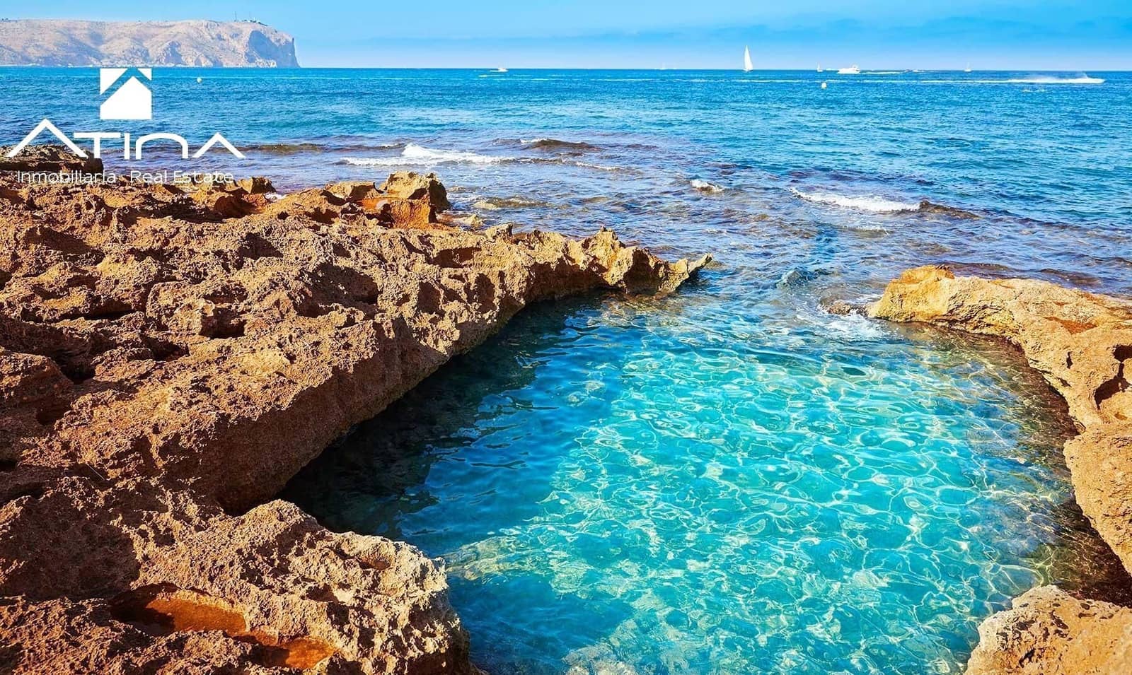 4 soveværelse Villa til salg i Javea / Xabia med swimmingpool garage - € 1.800.000 (Ref: 9491633)