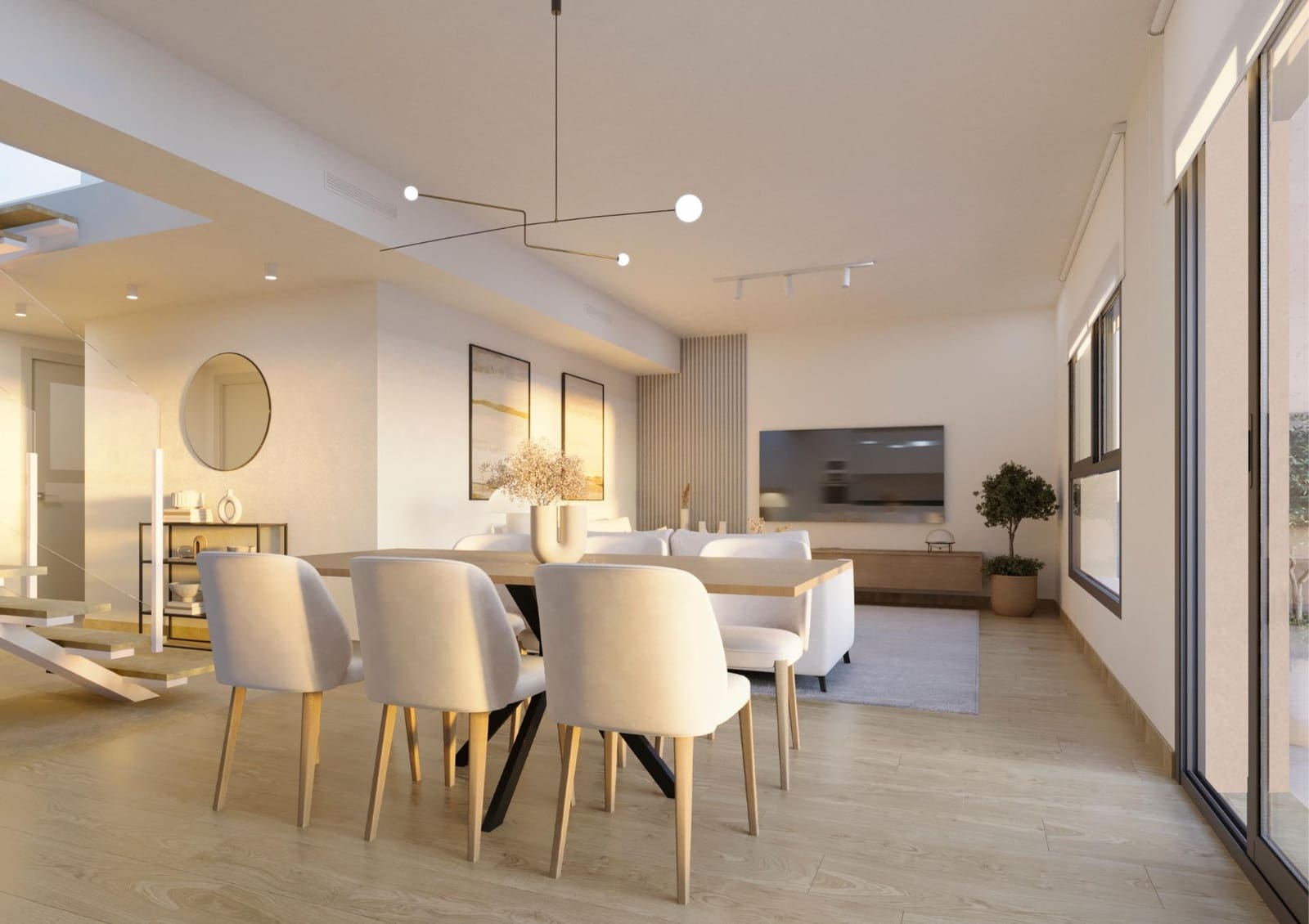 3 bedroom Apartment for sale in Calpe / Calp with pool - € 463,000 (Ref: 9502617)