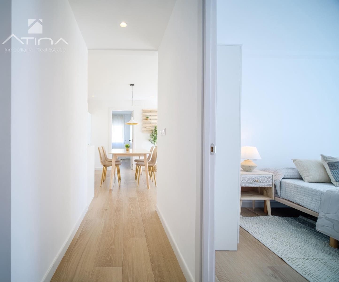 3 soveværelse Lejlighed til salg i Arenal med swimmingpool - € 349.000 (Ref: 9543835)