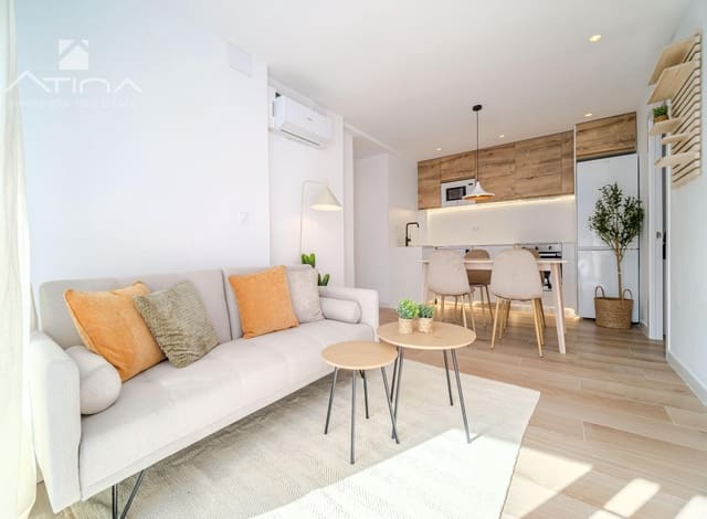 3 soveværelse Lejlighed til salg i Arenal, Javea / Xàbia med swimmingpool - € 349.000 (Ref: 9543835)