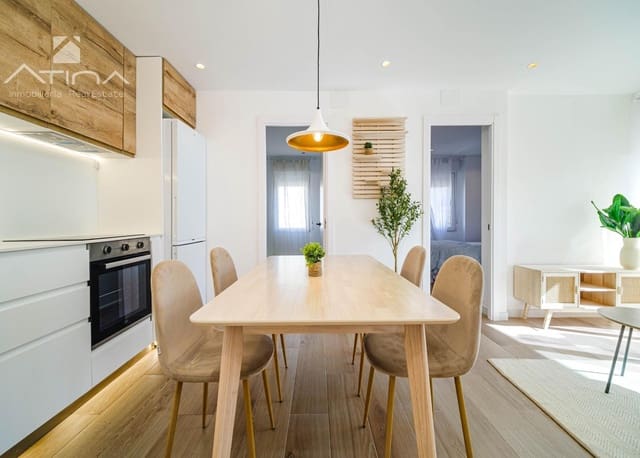 3 soveværelse Lejlighed til salg i Arenal, Javea / Xàbia med swimmingpool - € 349.000 (Ref: 9543835)