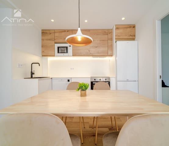 Apartamento de 3 habitaciones en Arenal, Javea / Xàbia en venta con piscina garaje - 349.000 € (Ref: 9543835)