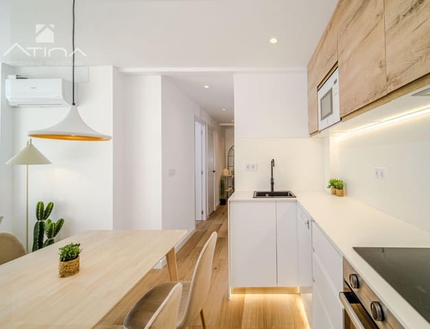 3 bedroom Apartment for sale in Arenal, Javea / Xàbia with pool garage - € 349,000 (Ref: 9543835)