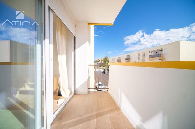 3 bedroom Apartment for sale in Arenal, Javea / Xàbia with pool garage - € 349,000 (Ref: 9543835)