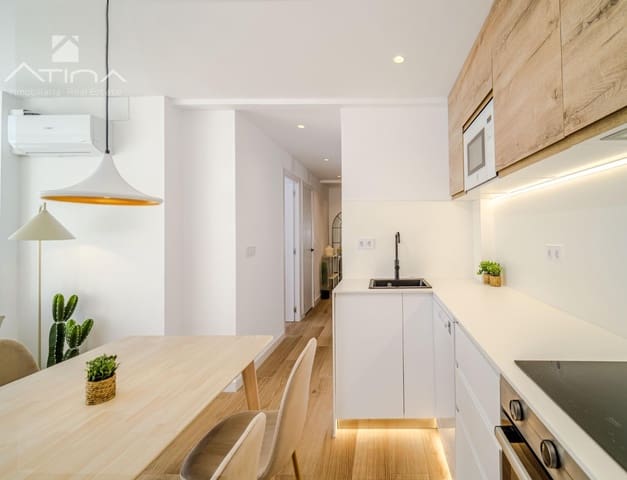 3 bedroom Apartment for sale in Arenal, Javea / Xàbia with pool garage - € 349,000 (Ref: 9543835)