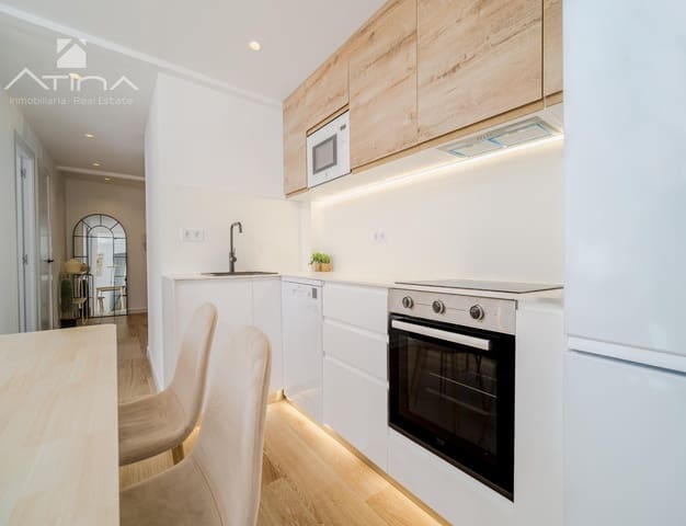 3 bedroom Apartment for sale in Arenal, Javea / Xàbia with pool garage - € 349,000 (Ref: 9543835)