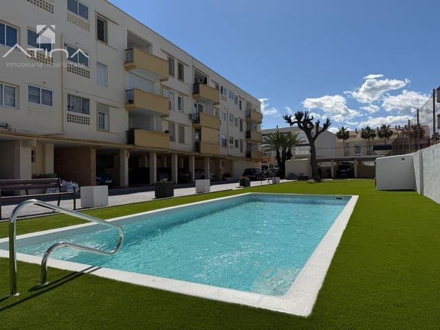 3 bedroom Apartment for sale in Arenal, Javea / Xàbia with pool garage - € 349,000 (Ref: 9543835)