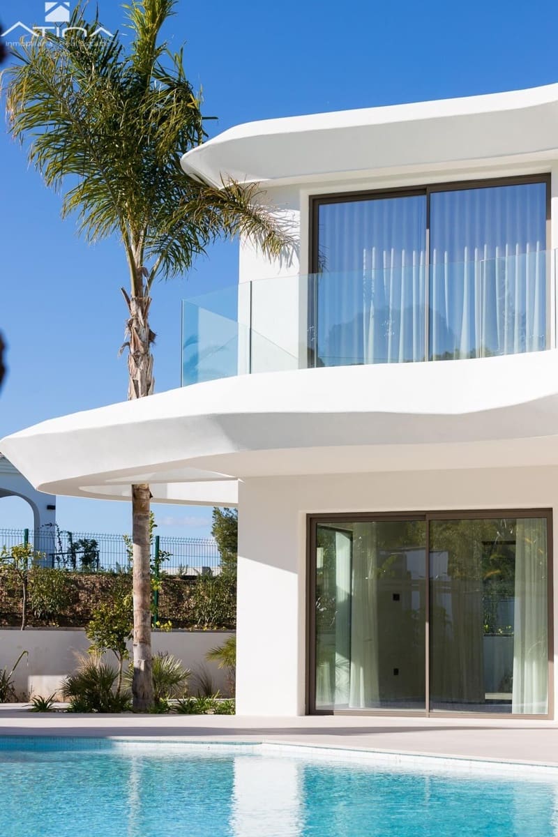 Chalet de 4 habitaciones en Javea / Xàbia en venta con garaje - 1.600.000 € (Ref: 9571392)