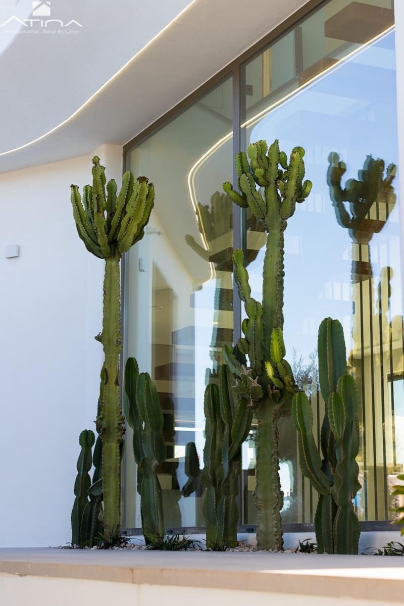 Chalet de 4 habitaciones en Javea / Xàbia en venta con garaje - 1.600.000 € (Ref: 9571392)