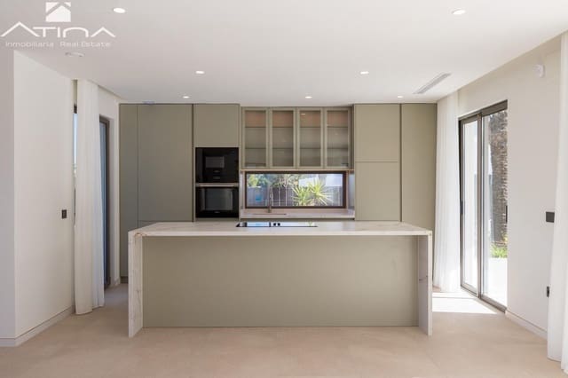 4 soveværelse Villa til salg i Javea / Xàbia med garage - € 1.600.000 (Ref: 9571392)