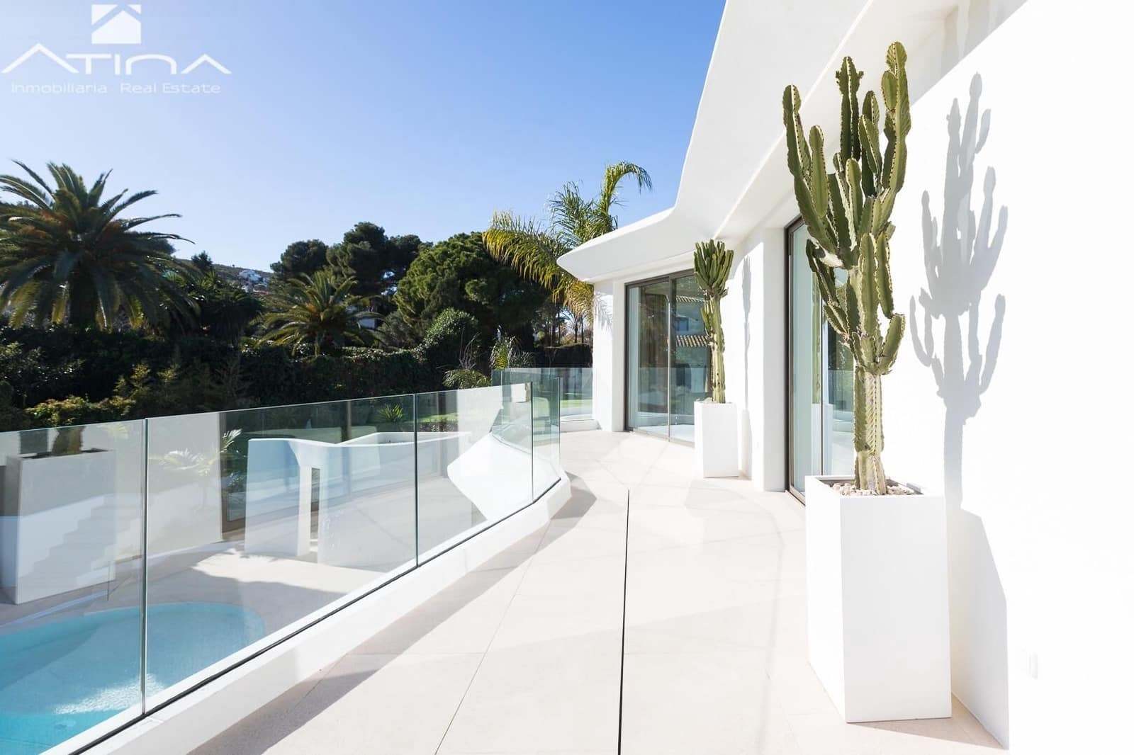 Chalet de 4 habitaciones en Javea / Xàbia en venta con garaje - 1.600.000 € (Ref: 9571392)