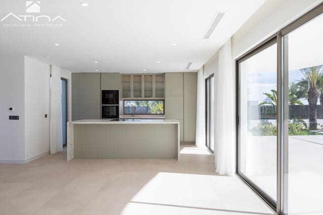 4 soveværelse Villa til salg i Javea / Xàbia med garage - € 1.600.000 (Ref: 9571392)