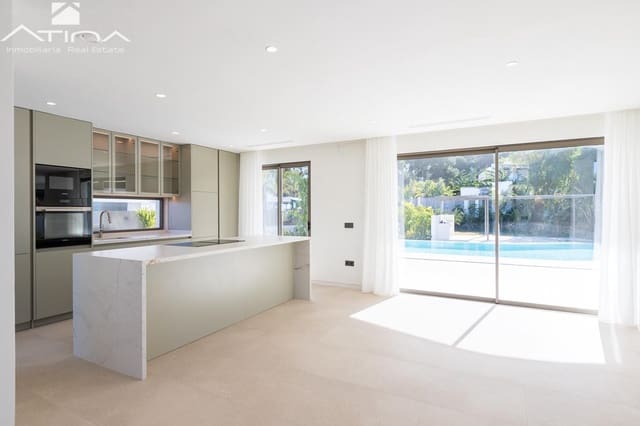 4 soveværelse Villa til salg i Javea / Xàbia med garage - € 1.600.000 (Ref: 9571392)