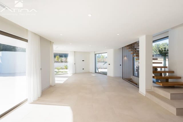 4 soveværelse Villa til salg i Javea / Xàbia med garage - € 1.600.000 (Ref: 9571392)