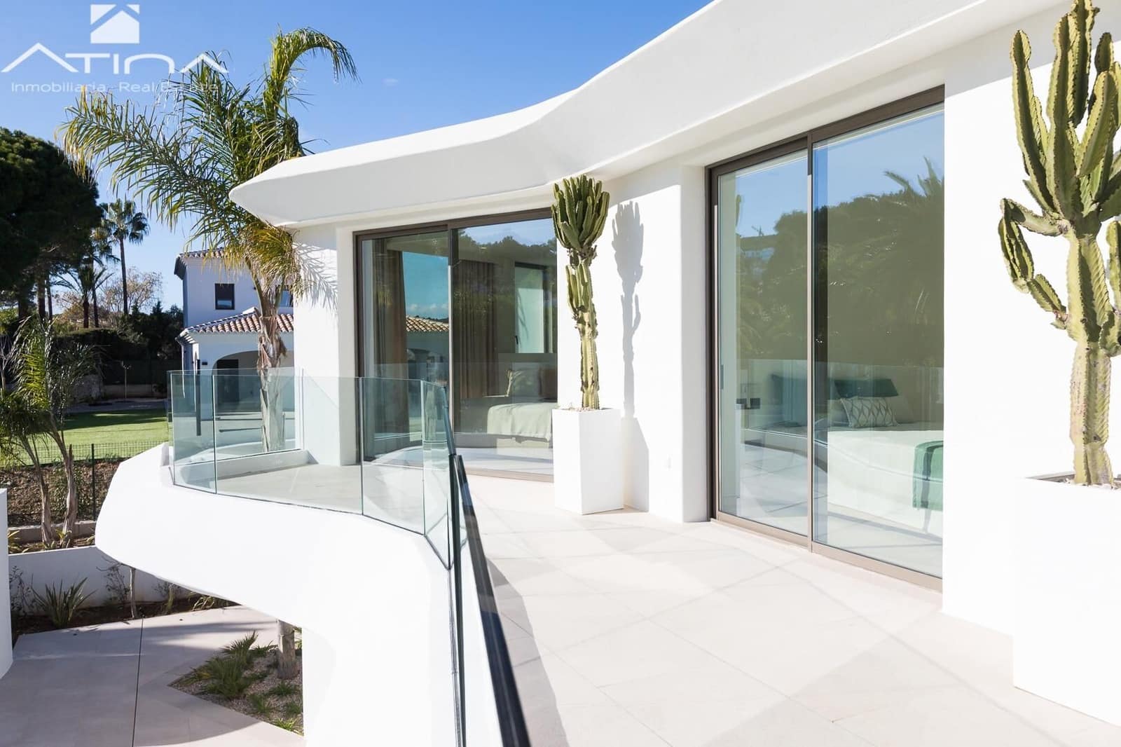 Chalet de 4 habitaciones en Javea / Xàbia en venta con garaje - 1.600.000 € (Ref: 9571392)