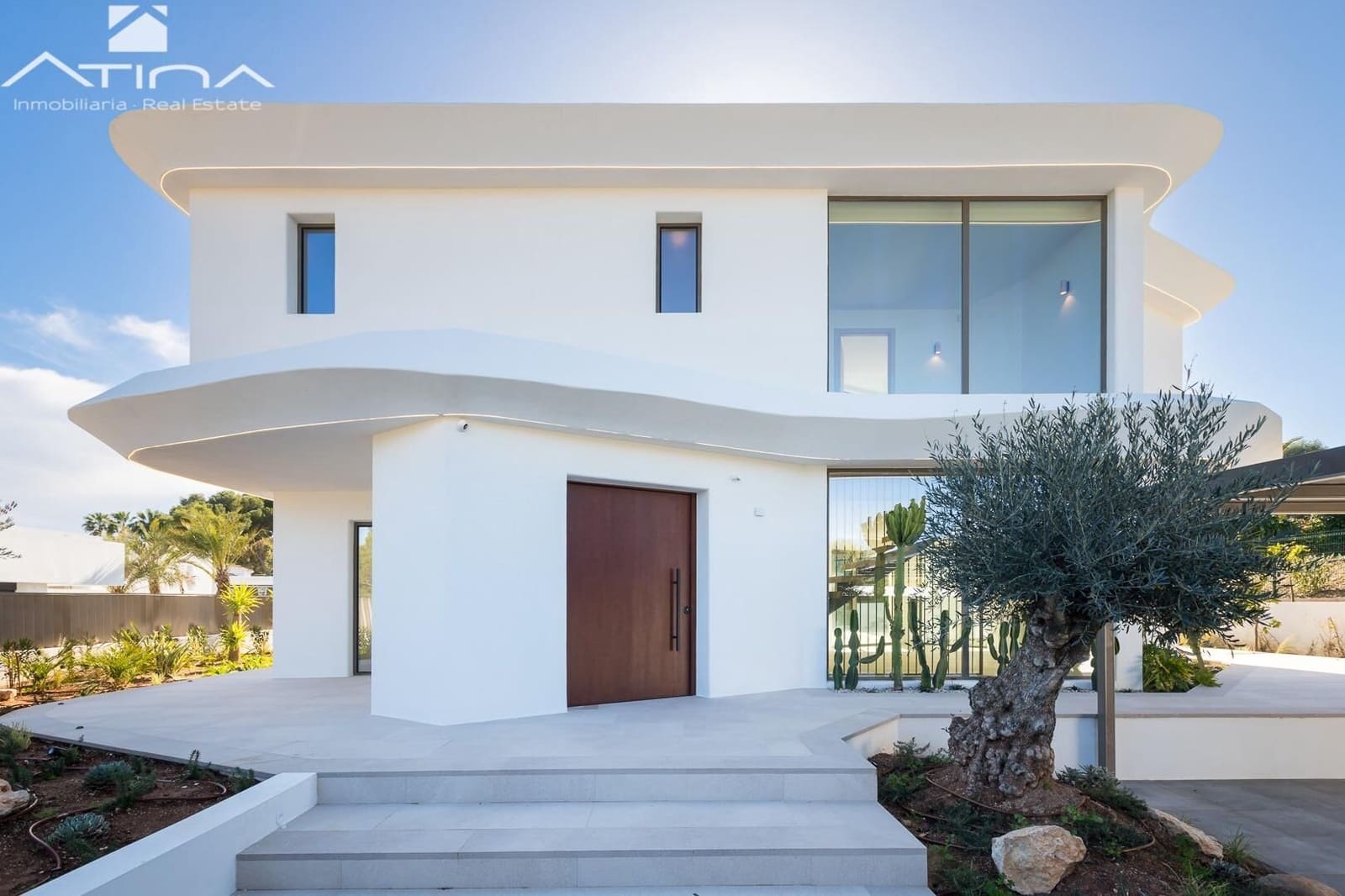 Chalet de 4 habitaciones en Javea / Xàbia en venta con garaje - 1.600.000 € (Ref: 9571392)