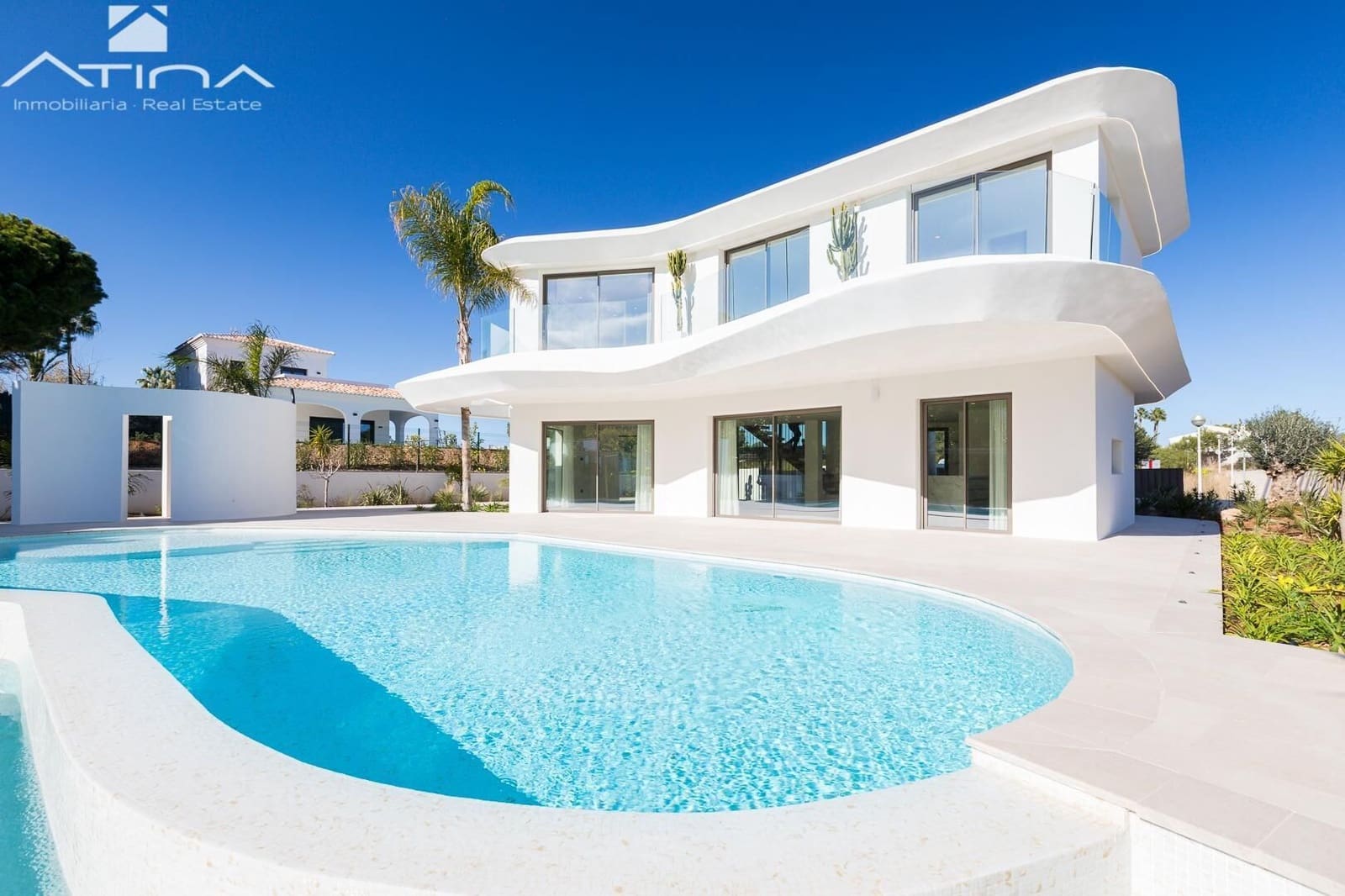 Chalet de 4 habitaciones en Javea / Xàbia en venta con garaje - 1.600.000 € (Ref: 9571392)