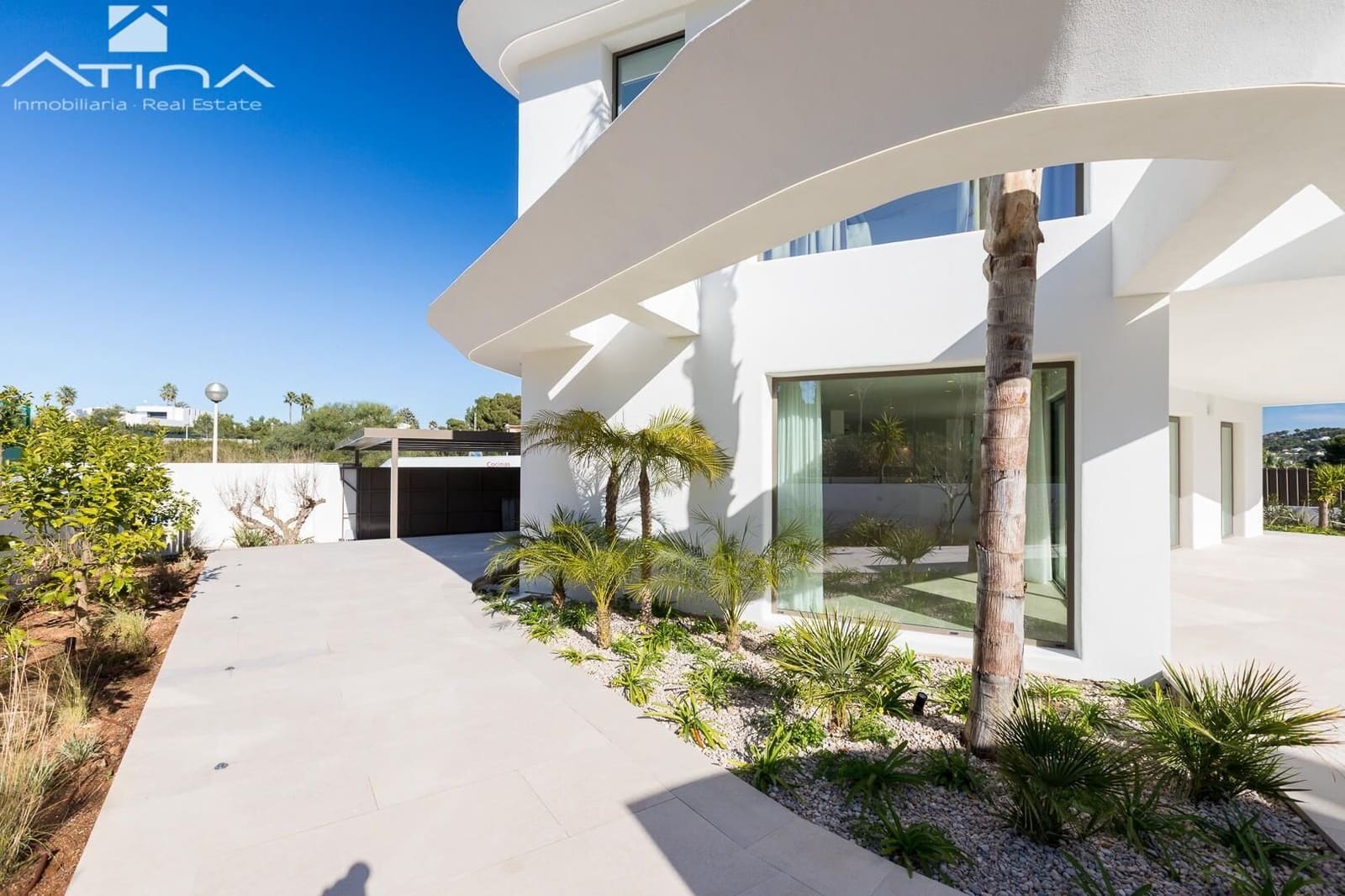 Chalet de 4 habitaciones en Javea / Xàbia en venta con garaje - 1.600.000 € (Ref: 9571392)