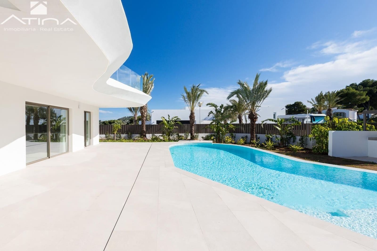 Chalet de 4 habitaciones en Javea / Xàbia en venta con garaje - 1.600.000 € (Ref: 9571392)