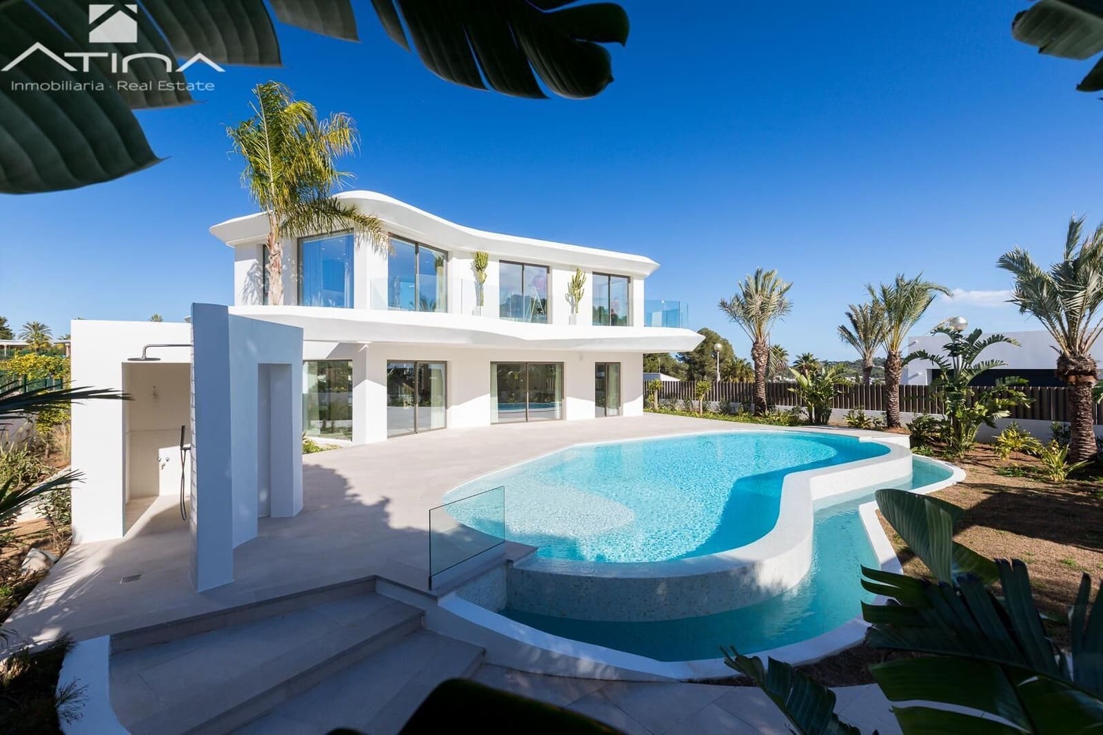 Chalet de 4 habitaciones en Javea / Xàbia en venta con garaje - 1.600.000 € (Ref: 9571392)