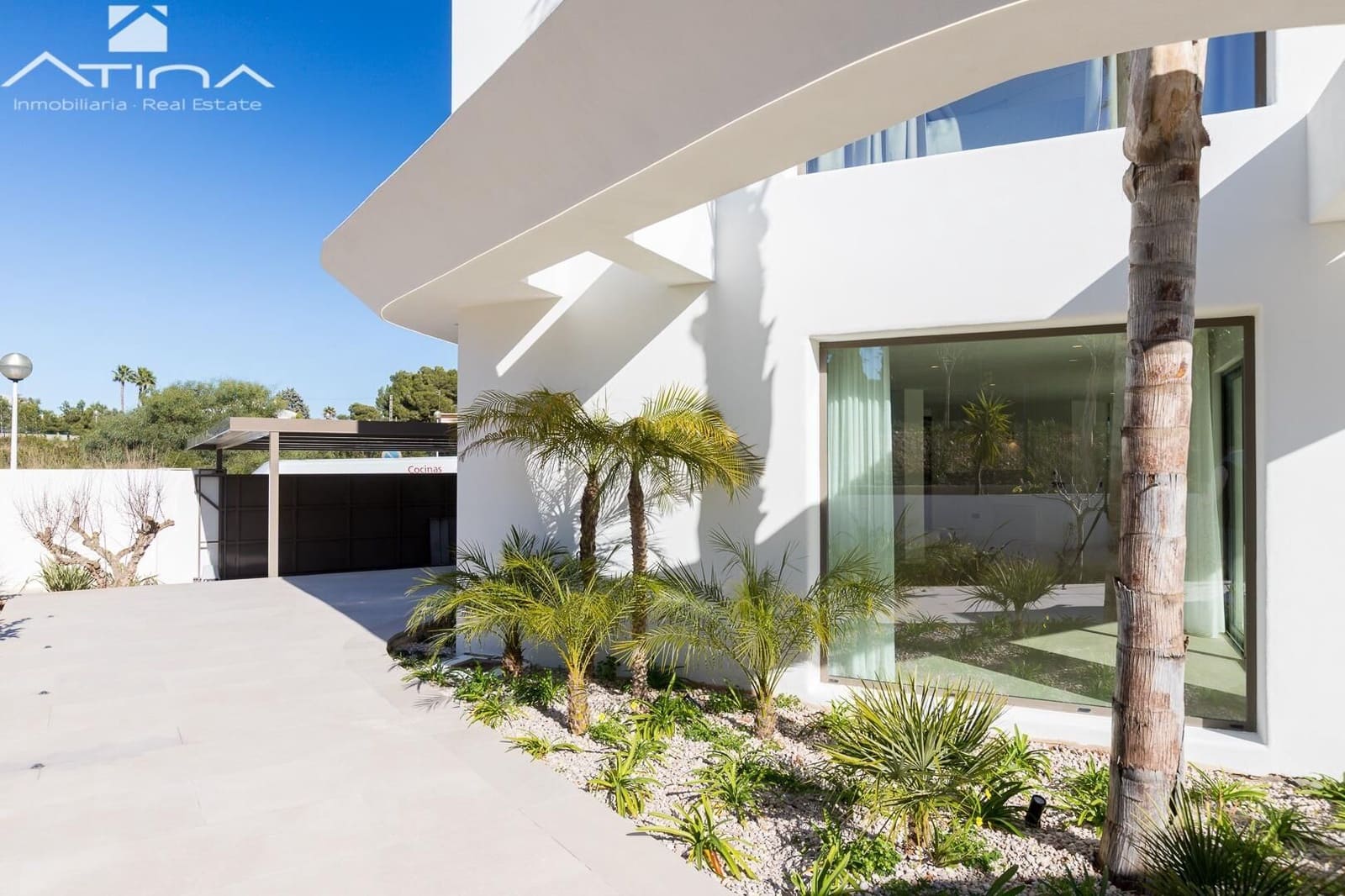 Chalet de 4 habitaciones en Javea / Xàbia en venta con garaje - 1.600.000 € (Ref: 9571392)