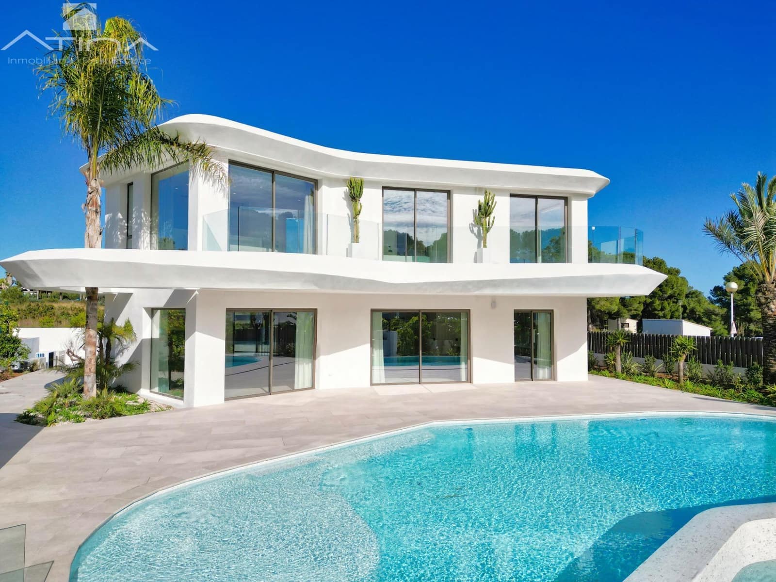 Chalet de 4 habitaciones en Javea / Xàbia en venta con garaje - 1.600.000 € (Ref: 9571392)