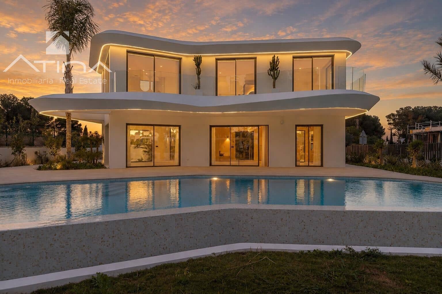 4 Zimmer Villa zu verkaufen in Javea / Xabia mit Garage - 1.600.000 € (Ref: 9571392)