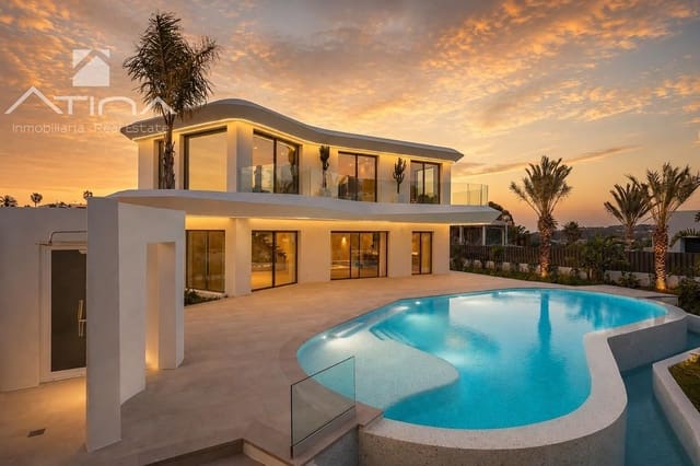 4 soveværelse Villa til salg i Javea / Xàbia med garage - € 1.600.000 (Ref: 9571392)