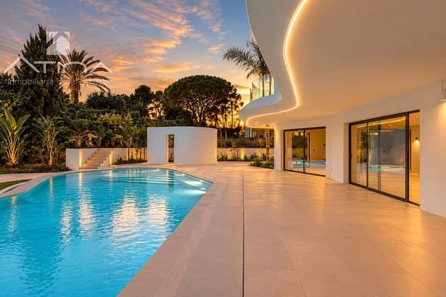 4 soveværelse Villa til salg i Javea / Xàbia med garage - € 1.600.000 (Ref: 9571392)