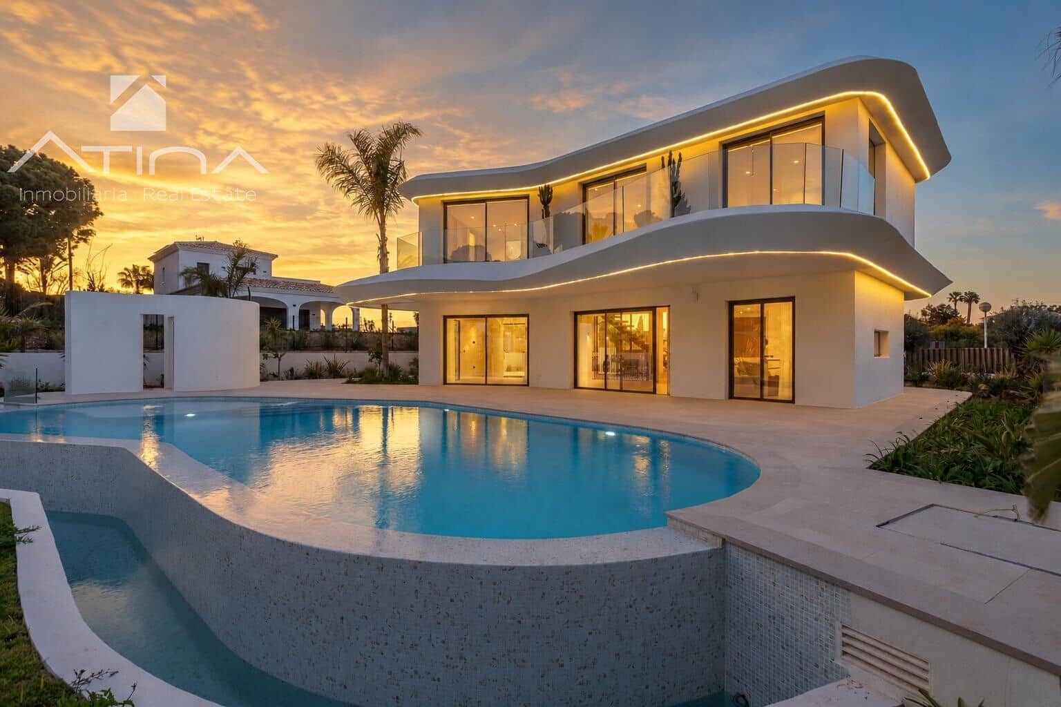 4 Zimmer Villa zu verkaufen in Javea / Xabia mit Garage - 1.600.000 € (Ref: 9571392)