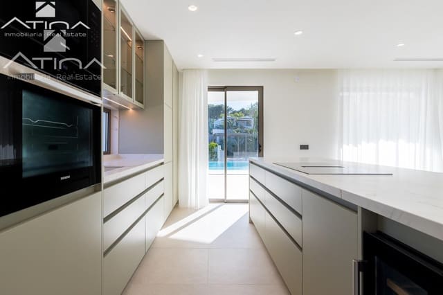 4 soveværelse Villa til salg i Javea / Xàbia med garage - € 1.600.000 (Ref: 9571392)