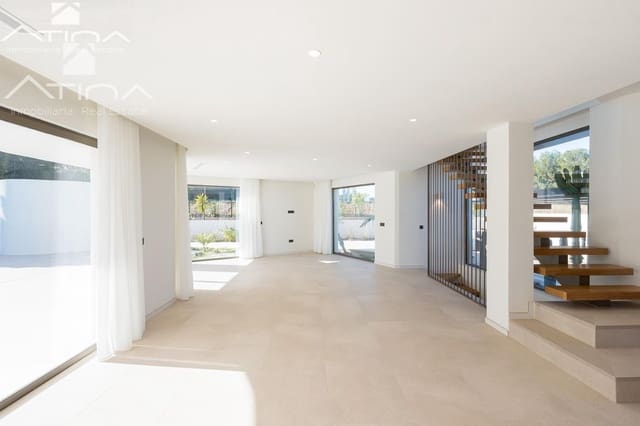 4 soveværelse Villa til salg i Javea / Xàbia med garage - € 1.600.000 (Ref: 9571392)