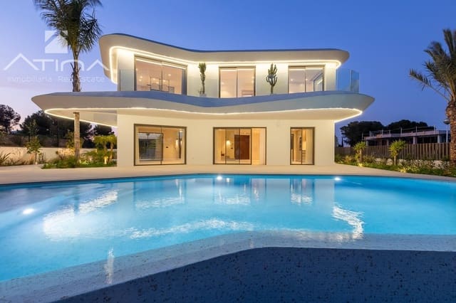 4 soveværelse Villa til salg i Javea / Xàbia med garage - € 1.600.000 (Ref: 9571392)