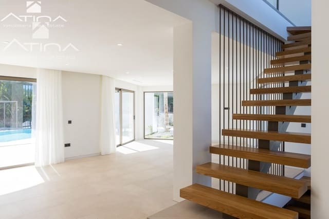 4 soveværelse Villa til salg i Javea / Xàbia med garage - € 1.600.000 (Ref: 9571392)