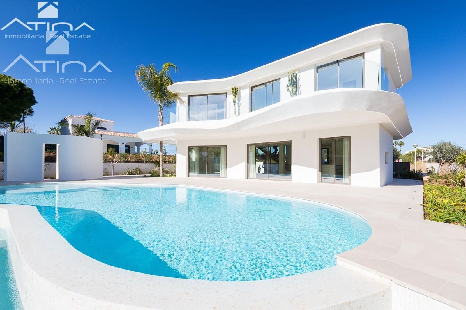 4 Zimmer Villa zu verkaufen in Javea / Xabia mit Garage - 1.600.000 € (Ref: 9571392)