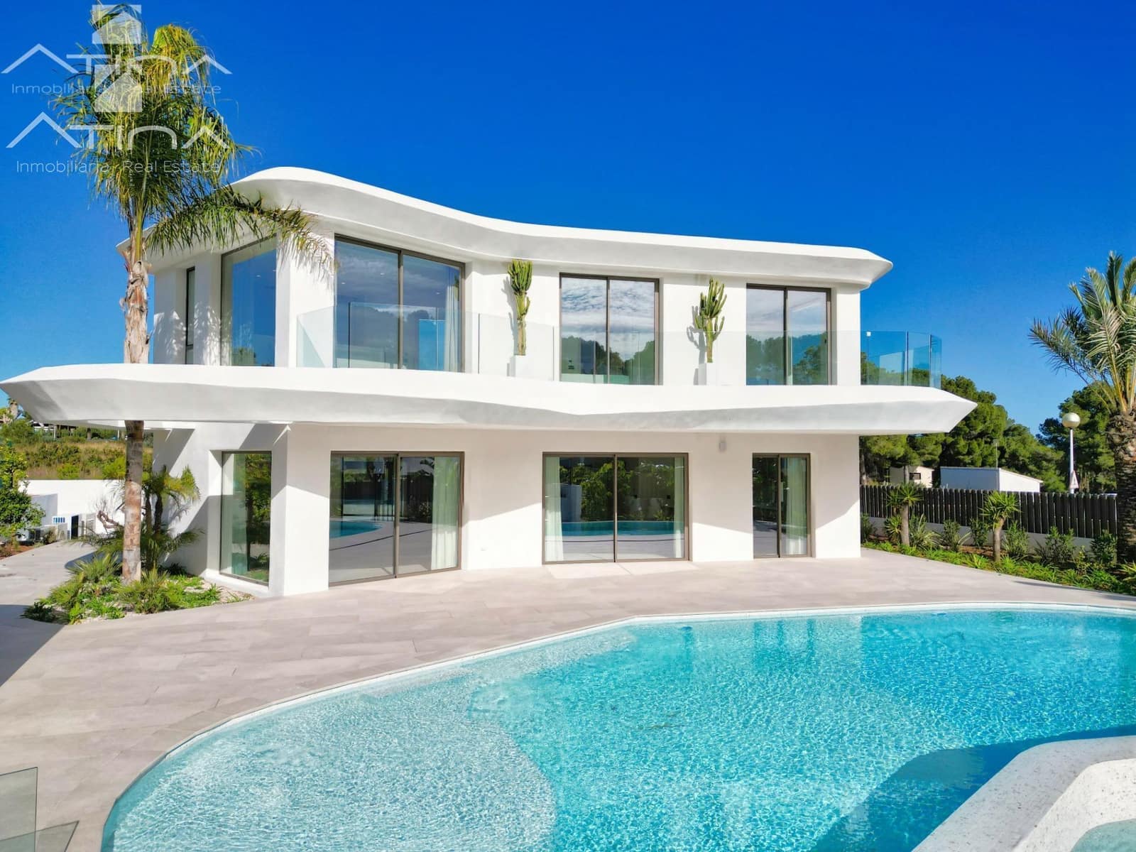 4 Zimmer Villa zu verkaufen in Javea / Xabia mit Garage - 1.600.000 € (Ref: 9571392)