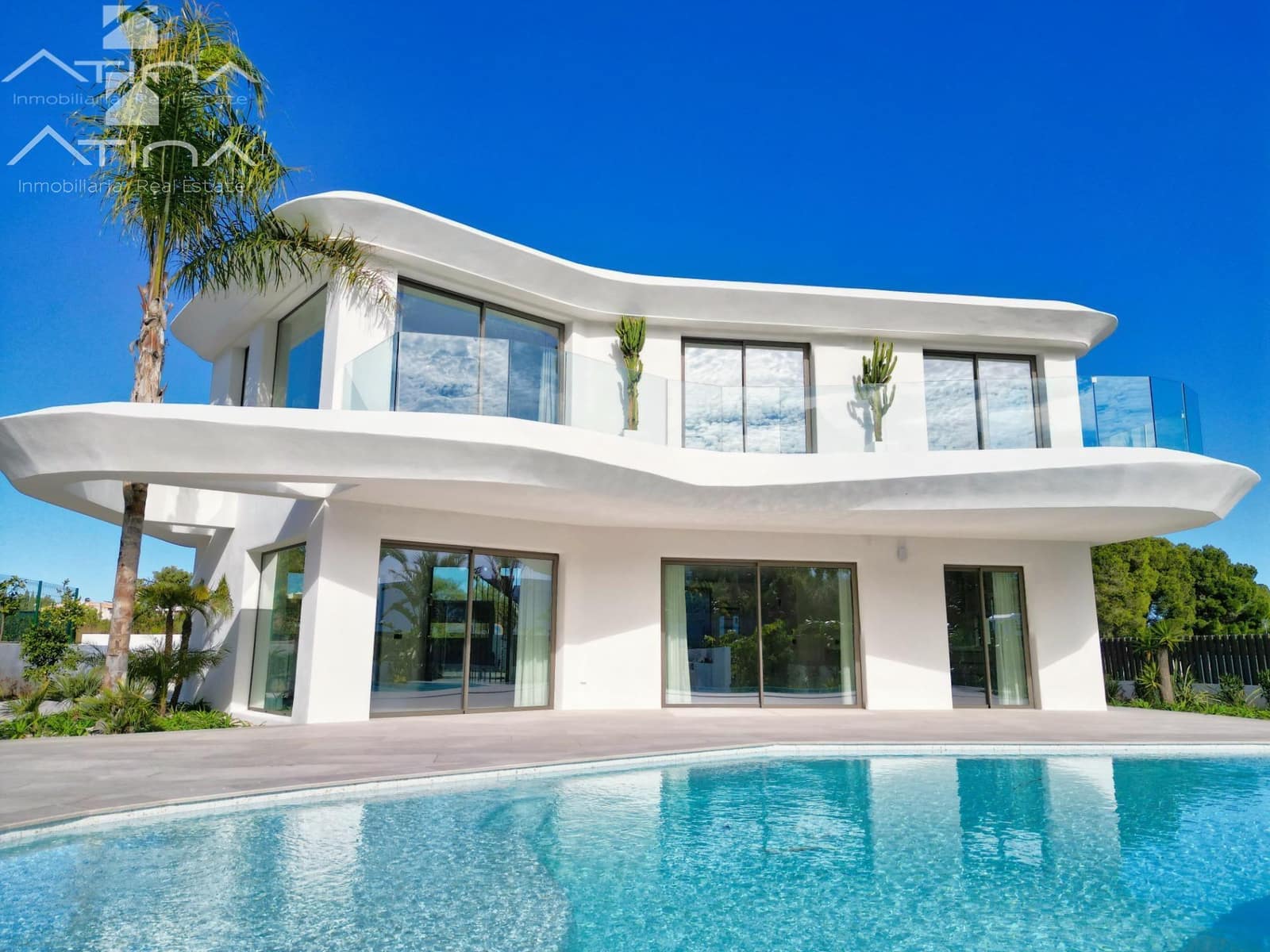 4 Zimmer Villa zu verkaufen in Javea / Xabia mit Garage - 1.600.000 € (Ref: 9571392)