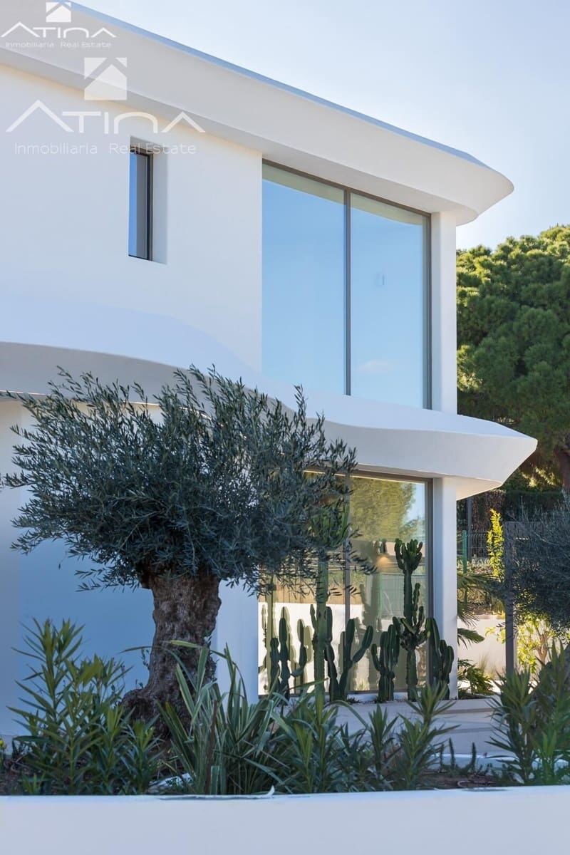 4 Zimmer Villa zu verkaufen in Javea / Xabia mit Garage - 1.600.000 € (Ref: 9571392)