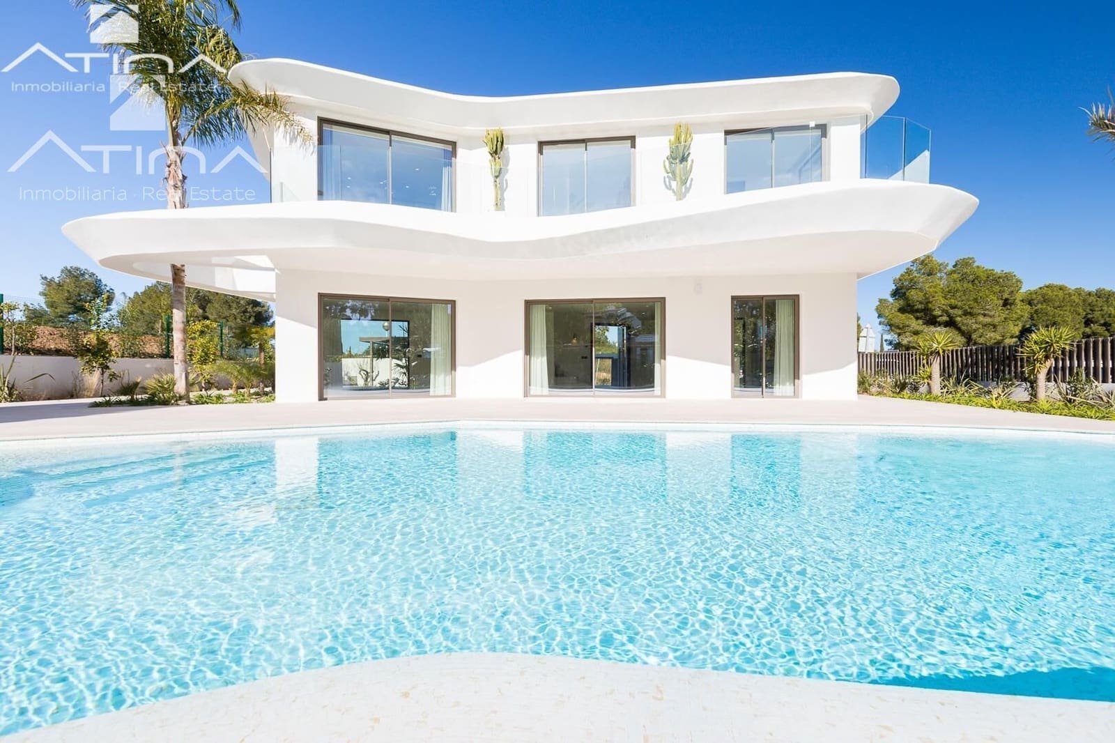 4 Zimmer Villa zu verkaufen in Javea / Xabia mit Garage - 1.600.000 € (Ref: 9571392)