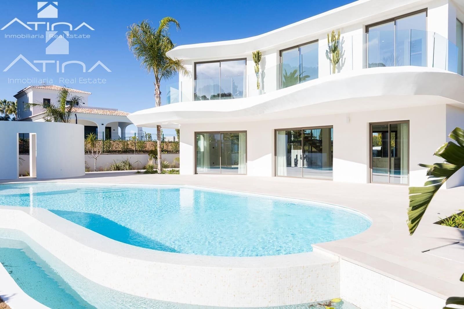 4 Zimmer Villa zu verkaufen in Javea / Xabia mit Garage - 1.600.000 € (Ref: 9571392)