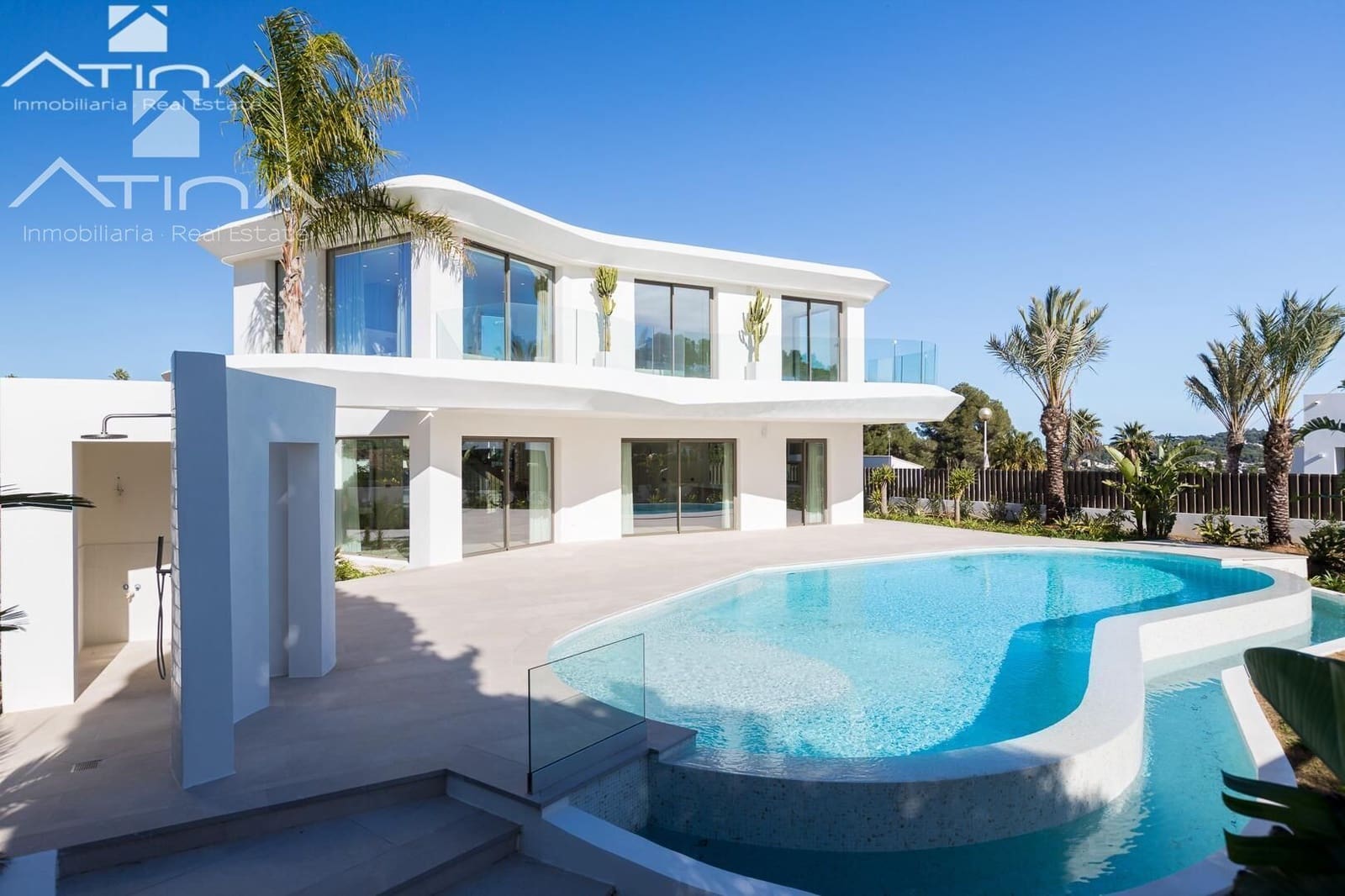4 Zimmer Villa zu verkaufen in Javea / Xabia mit Garage - 1.600.000 € (Ref: 9571392)