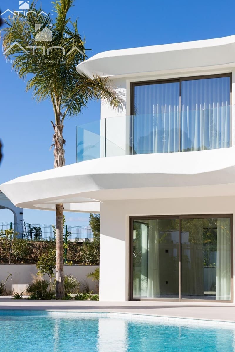 4 Zimmer Villa zu verkaufen in Javea / Xabia mit Garage - 1.600.000 € (Ref: 9571392)