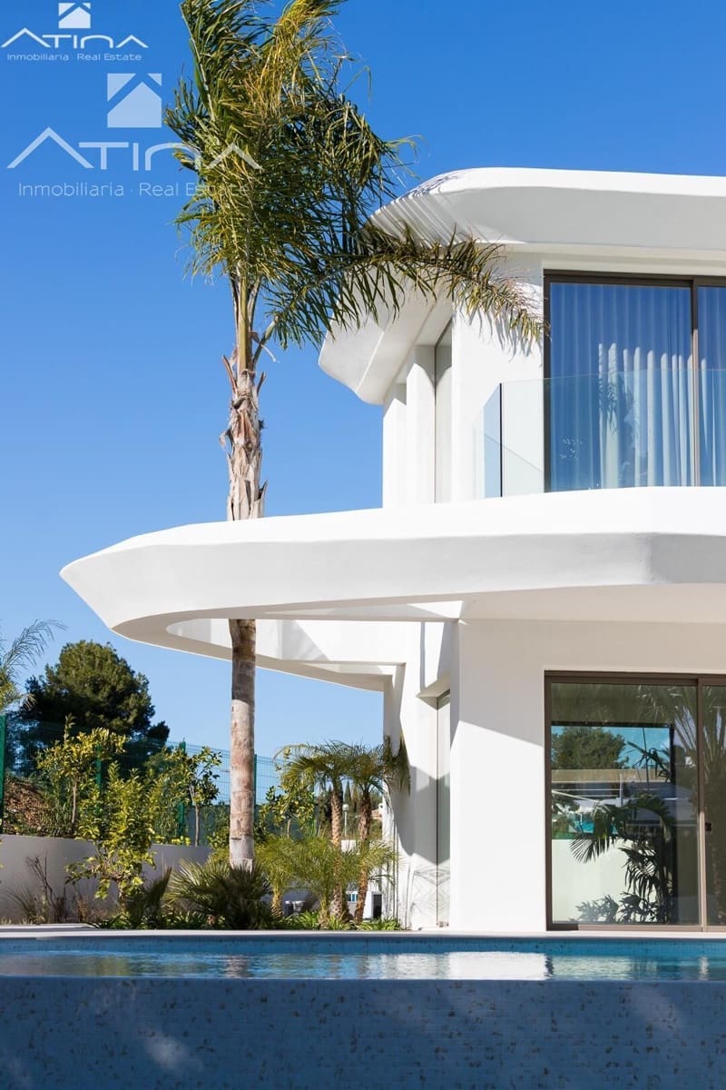 4 Zimmer Villa zu verkaufen in Javea / Xabia mit Garage - 1.600.000 € (Ref: 9571392)