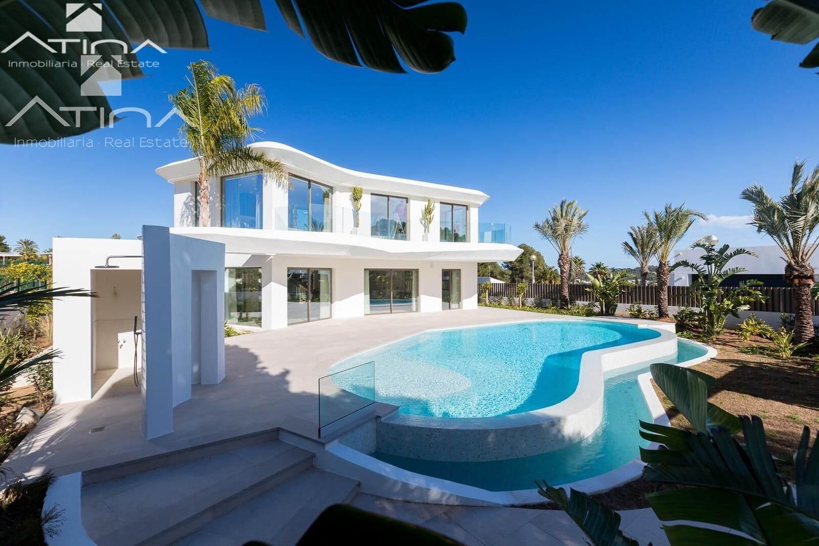 4 Zimmer Villa zu verkaufen in Javea / Xabia mit Garage - 1.600.000 € (Ref: 9571392)