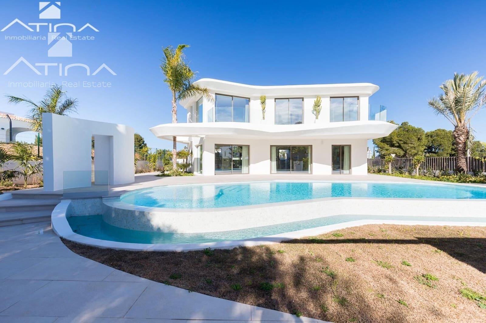 4 Zimmer Villa zu verkaufen in Javea / Xabia mit Garage - 1.600.000 € (Ref: 9571392)