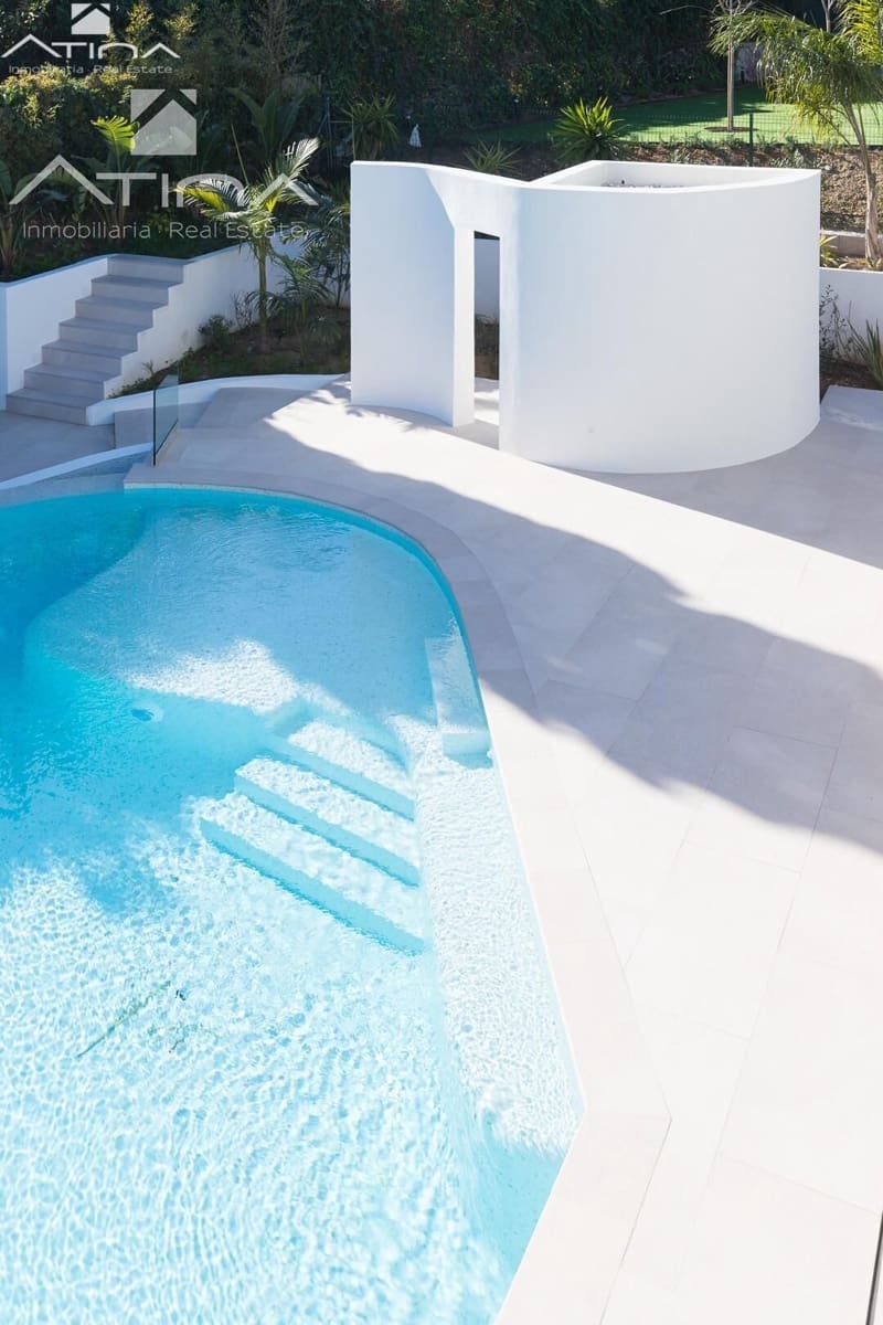 4 Zimmer Villa zu verkaufen in Javea / Xabia mit Garage - 1.600.000 € (Ref: 9571392)