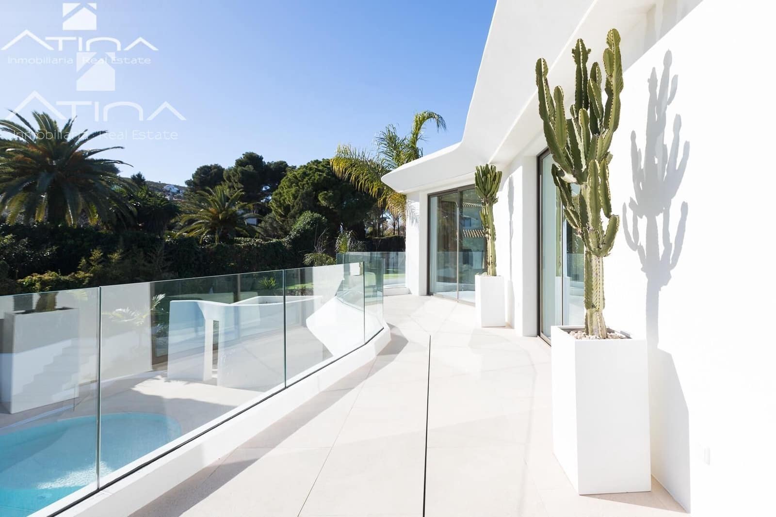 4 Zimmer Villa zu verkaufen in Javea / Xabia mit Garage - 1.600.000 € (Ref: 9571392)